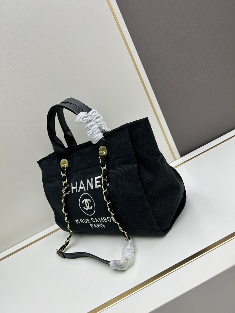 Chanel Shopping Bags